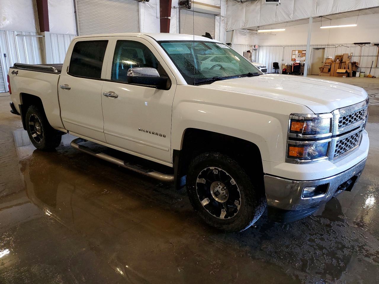 2015 Chevrolet Silverado K1500 Lt - Фото 4