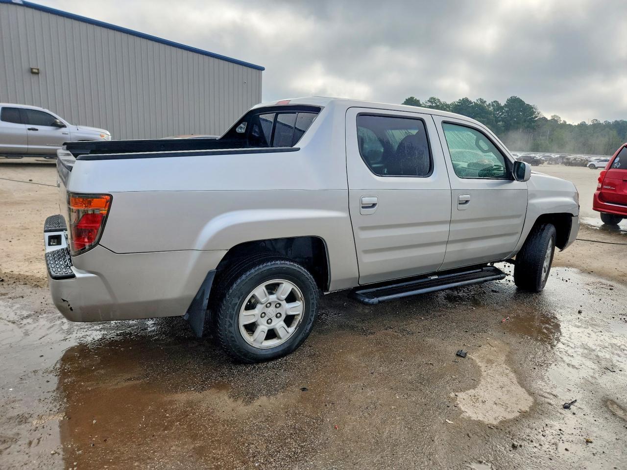 2006 Honda Ridgeline Rtl - Фото 3