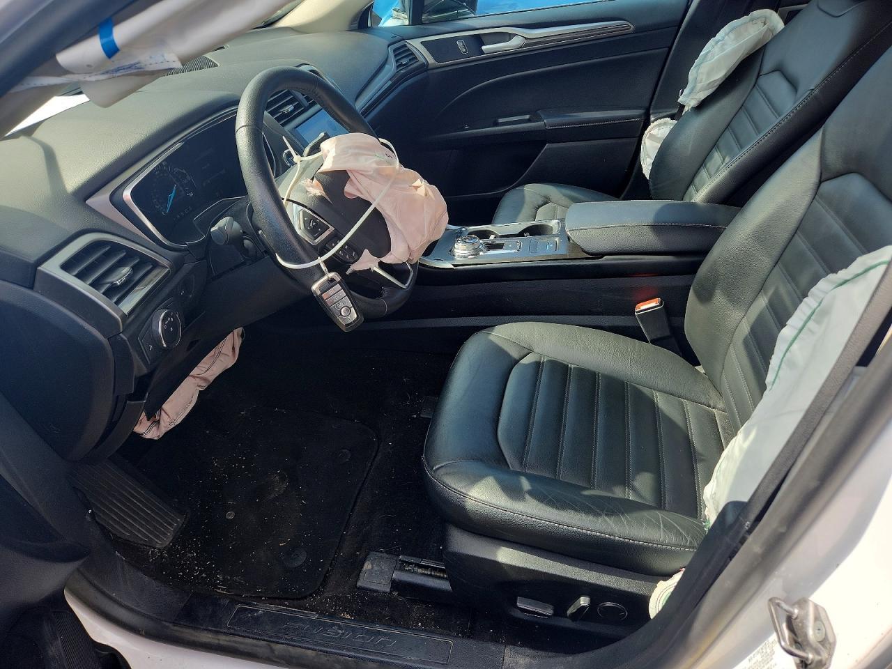 2018 Ford Fusion Se - Image 7