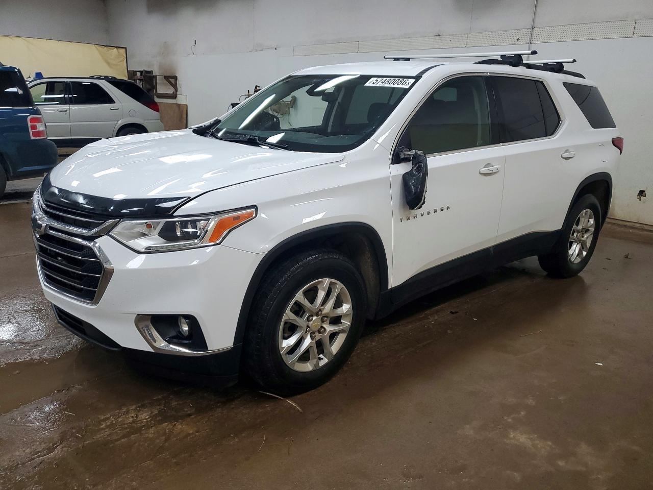 2020 Chevrolet Traverse Lt