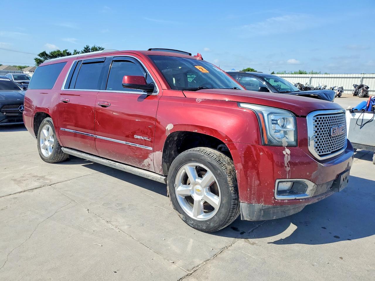 2016 GMC Yukon Xl Denali - Image 4