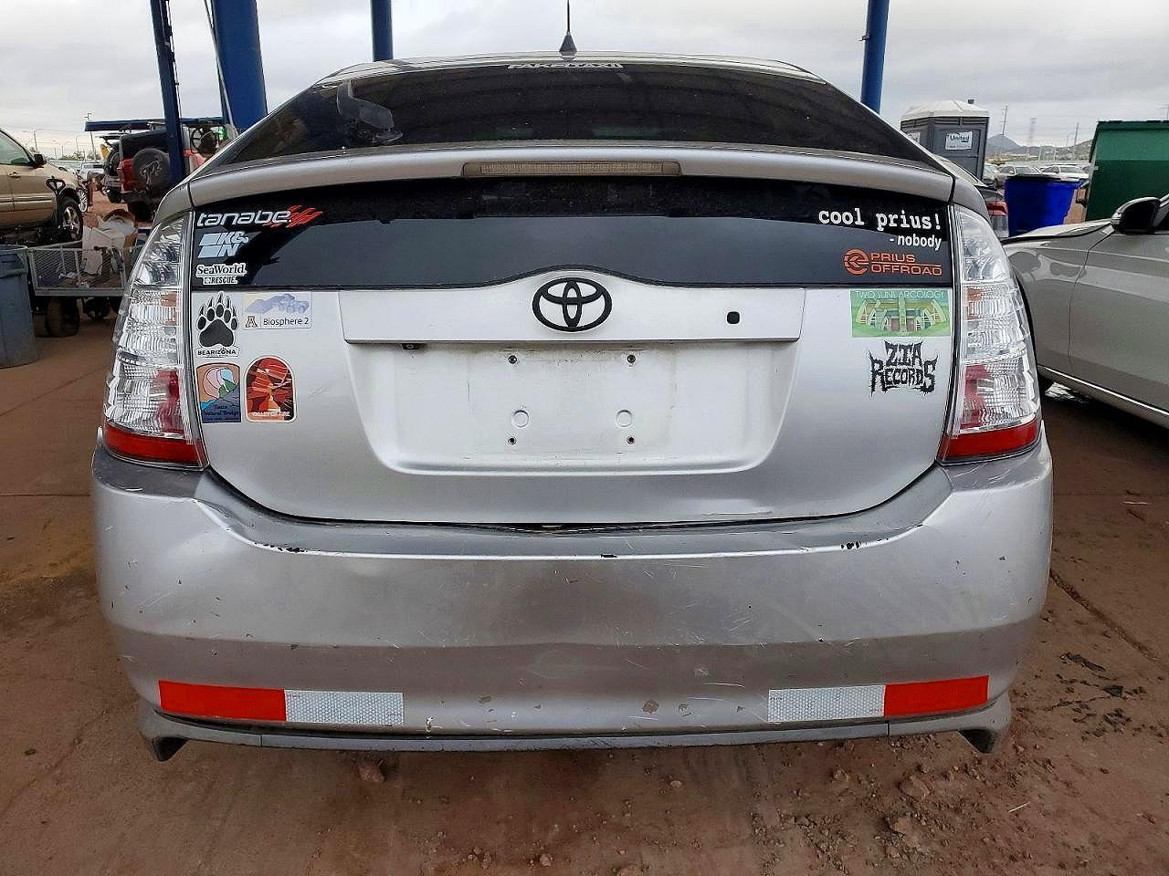 2008 Toyota Prius Base - Image 6