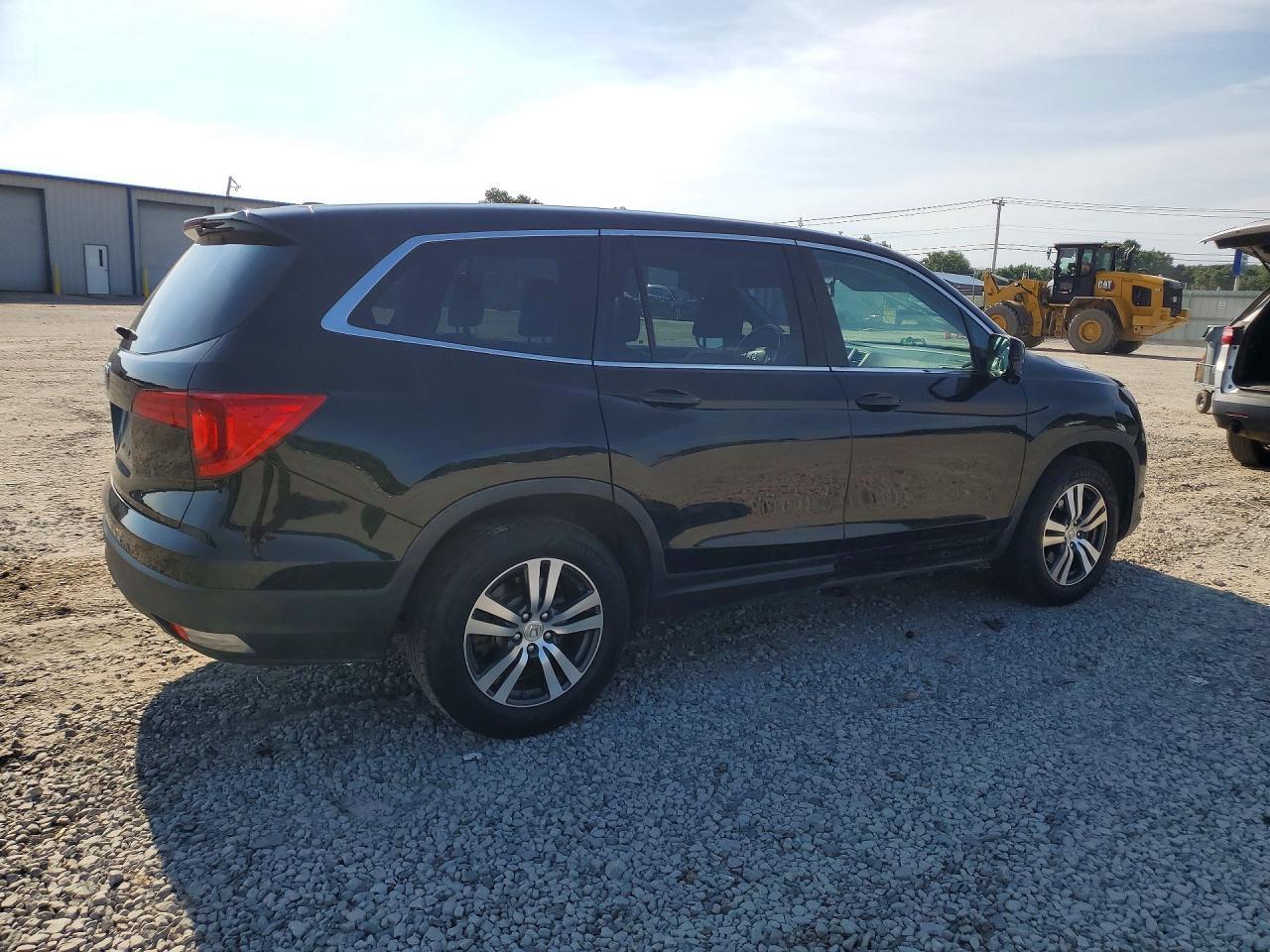 2016 Honda Pilot - Фото 3