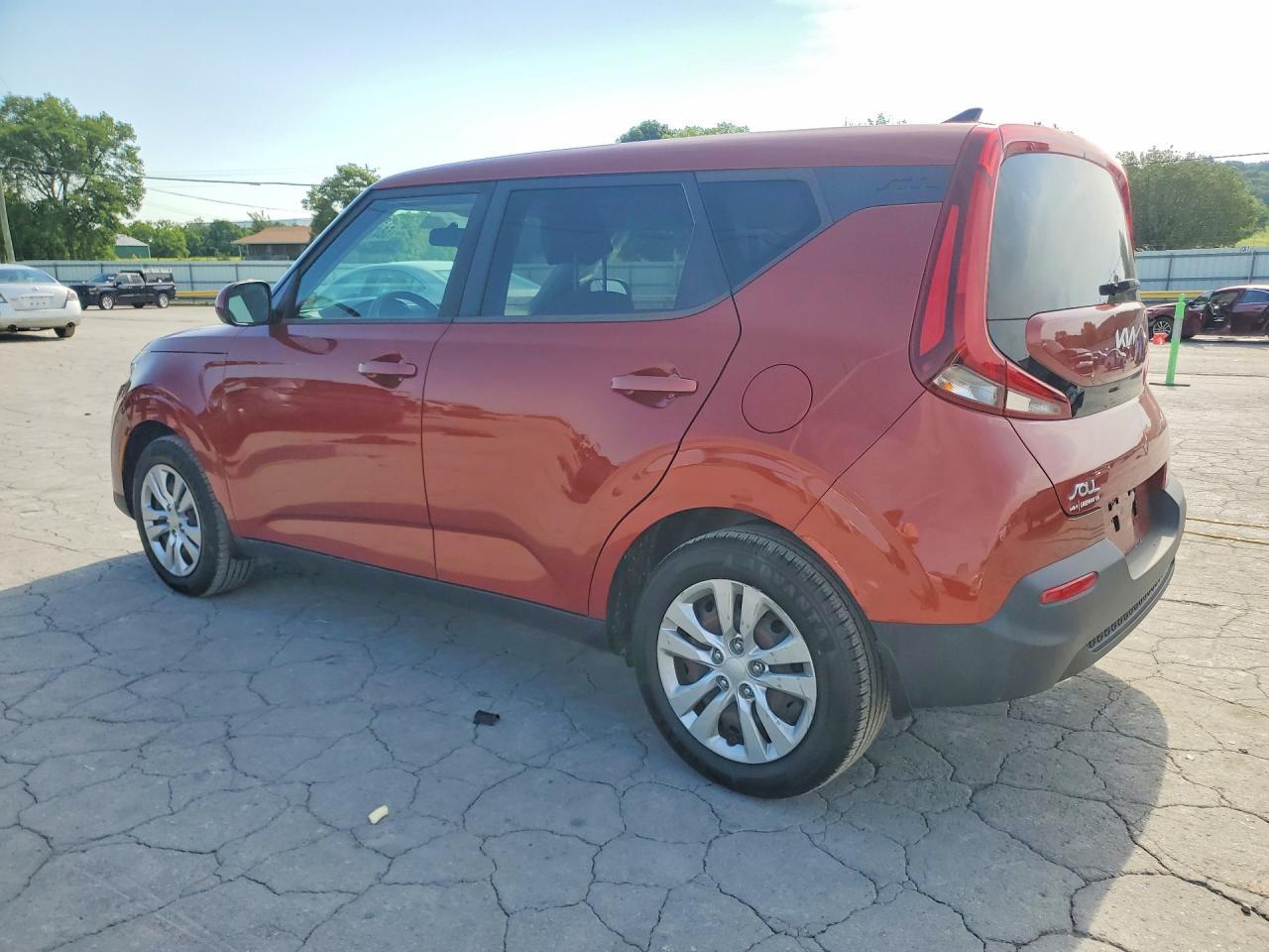 2022 Kia Soul Lx - Фото 2