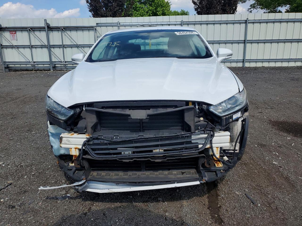 2014 Ford Fusion Se - Фото 5
