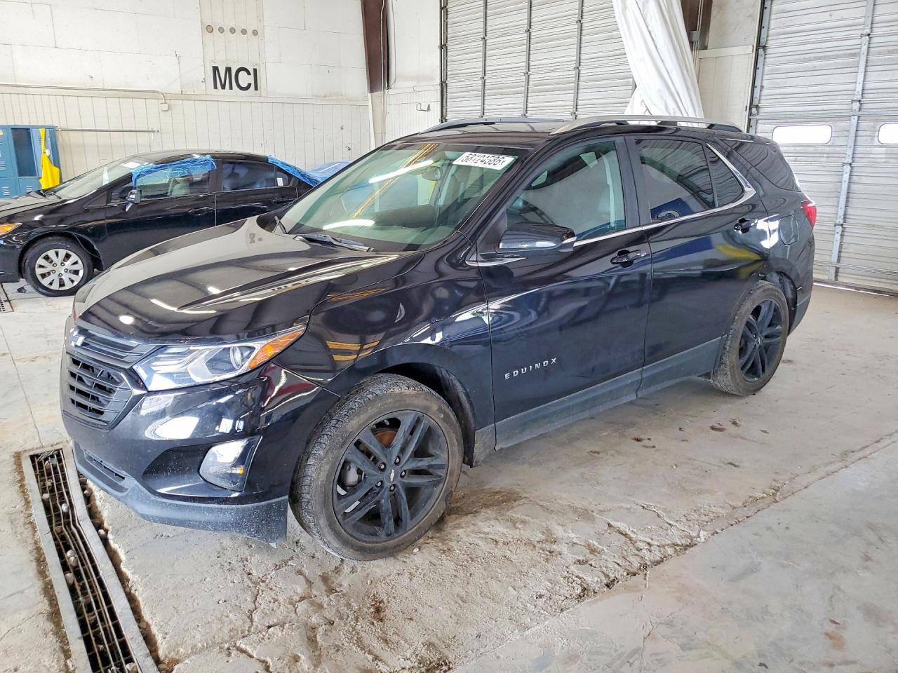 2021 Chevrolet Equinox Ltz
