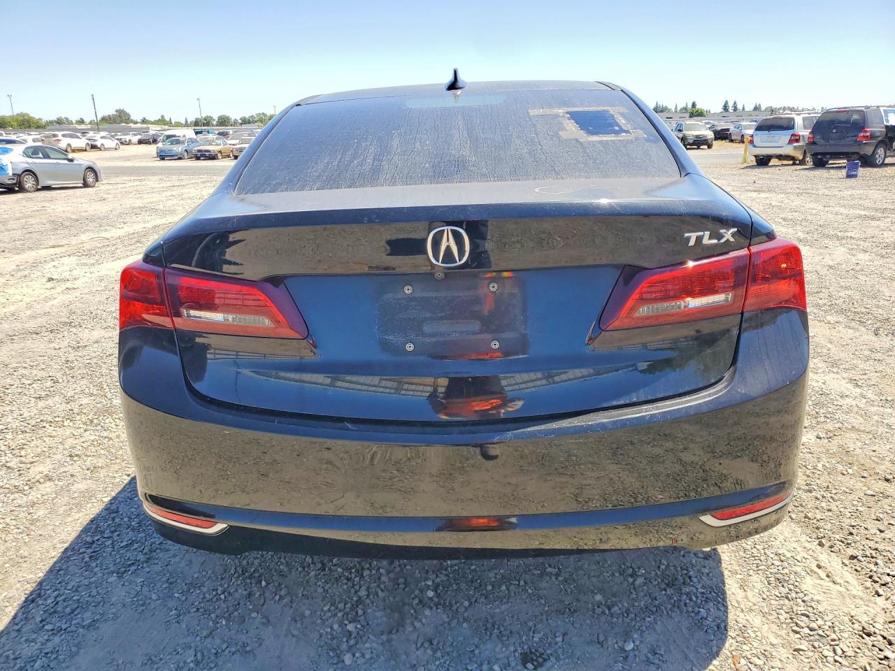 2016 Acura Tlx Tech - Фото 6
