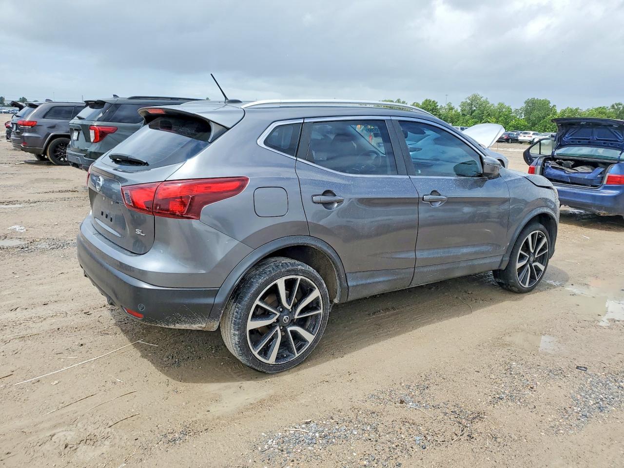 2019 Nissan Rogue Sport Sl - Фото 3