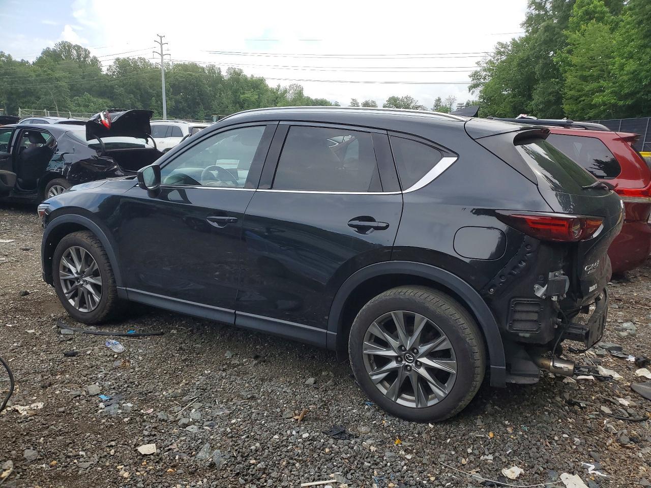 2019 Mazda Cx-5 Signature - Фото 2