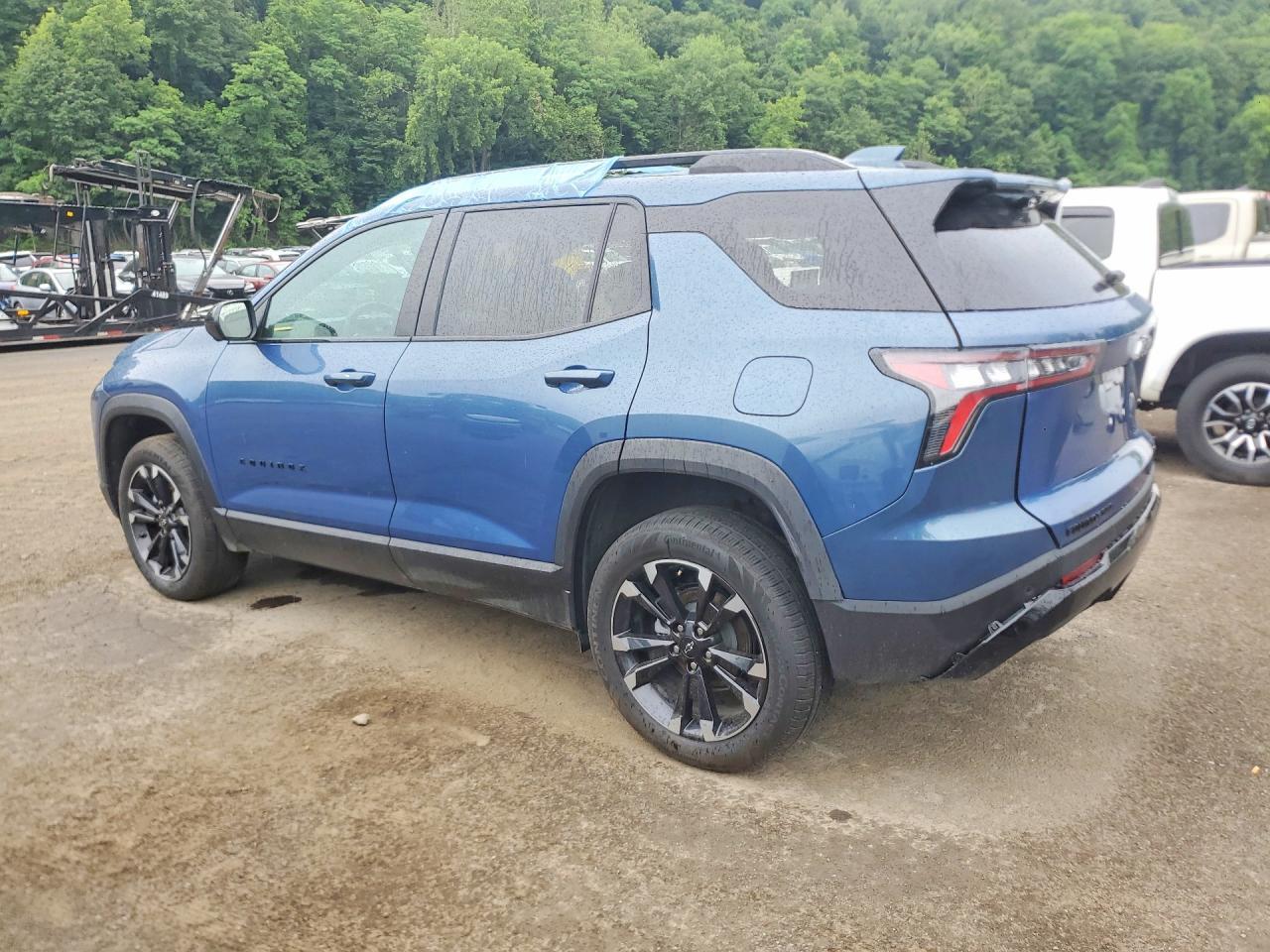 2026 Chevrolet Equinox Rs - Фото 2