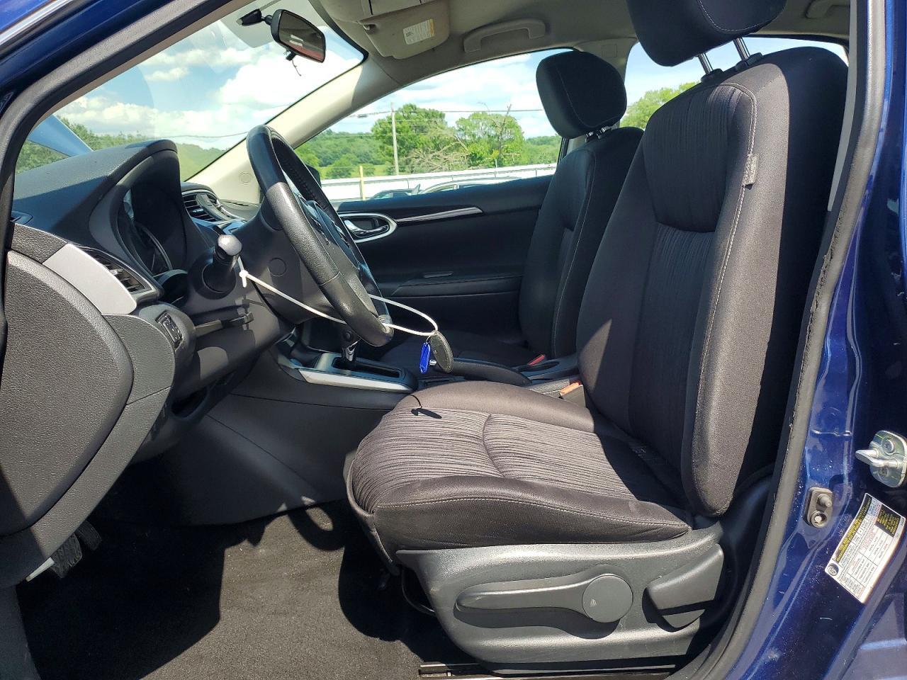2019 Nissan Sentra Sv - Image 7