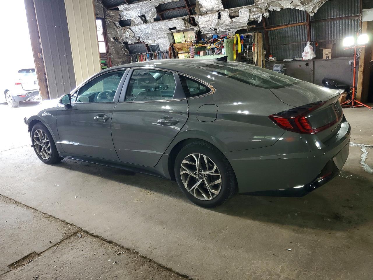 2021 Hyundai Sonata Sel - Фото 2