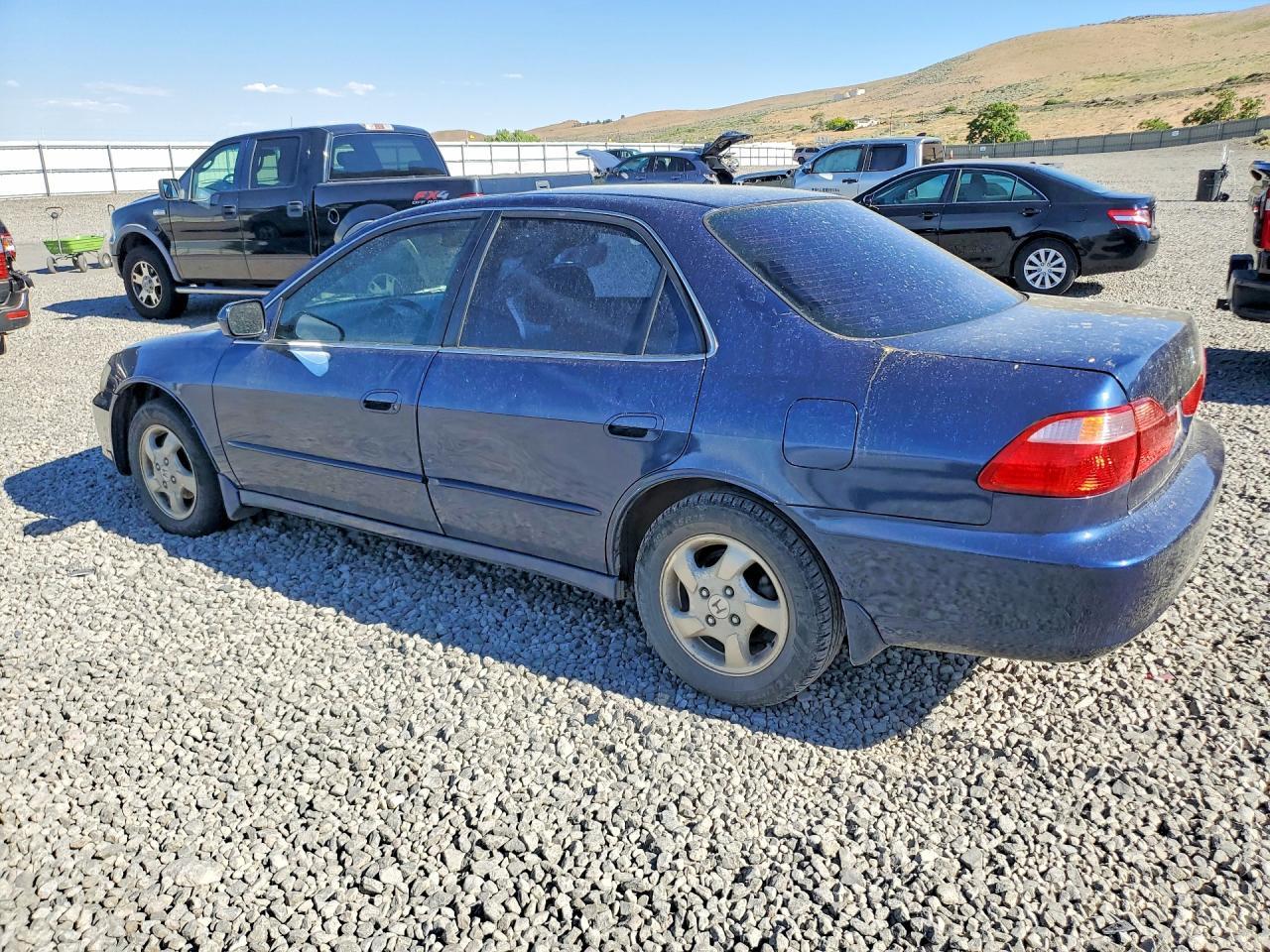 2000 Honda Accord Ex - Фото 2