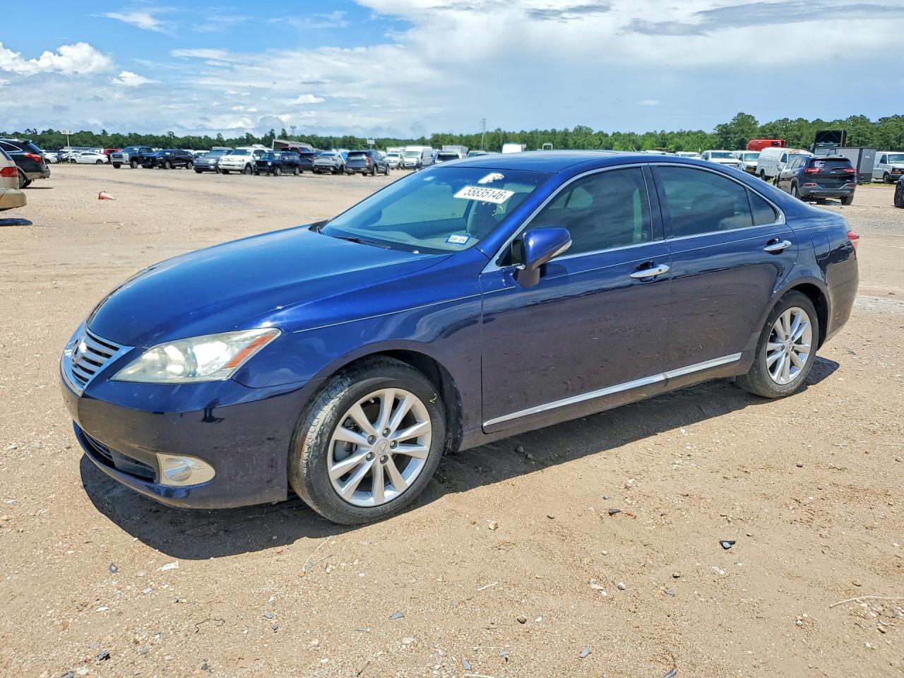 2011 Lexus Es 350