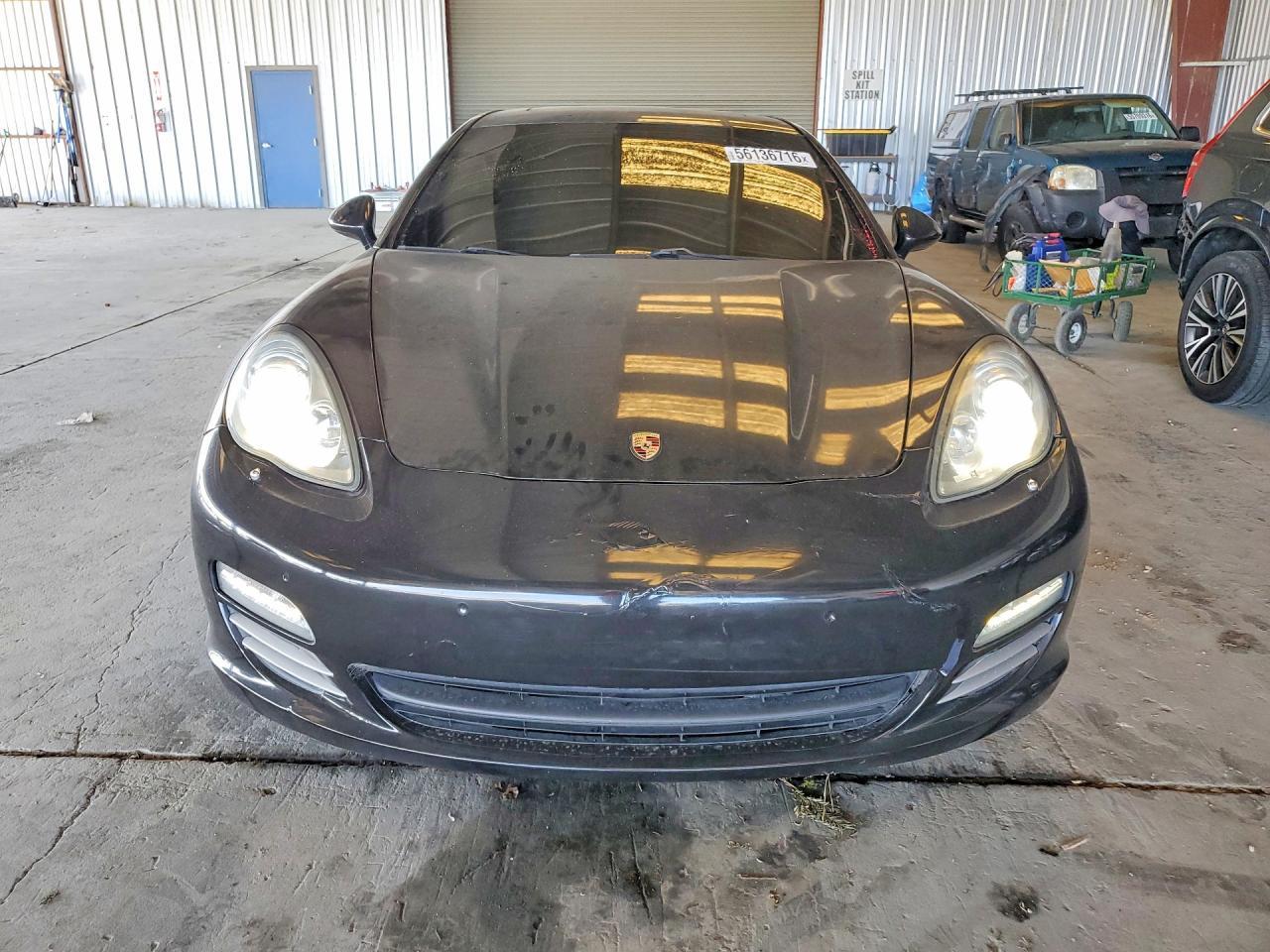 2010 Porsche Panamera S - Фото 5