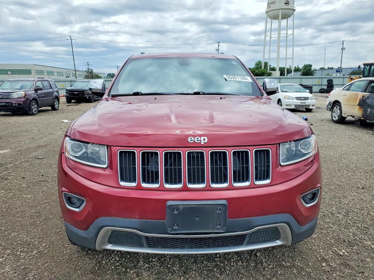 2014 Jeep Grand Cherokee Limited - Фото 5