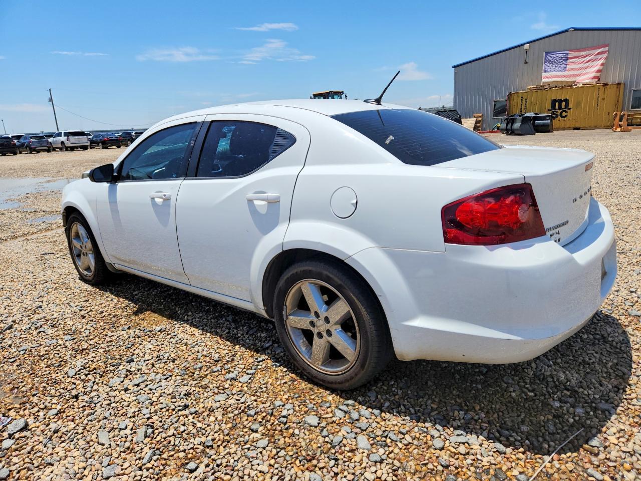 2013 Dodge Avenger Se - Image 2