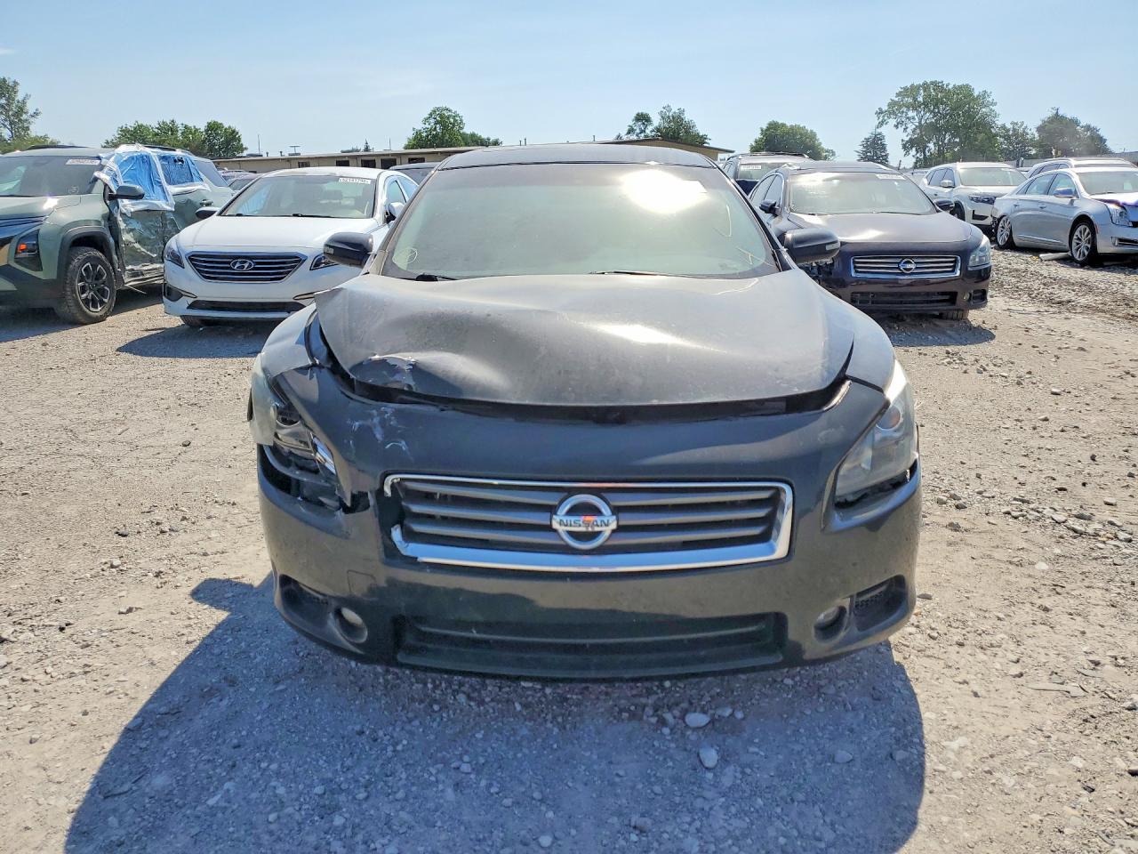 2012 Nissan Maxima 3.5 S - Фото 5