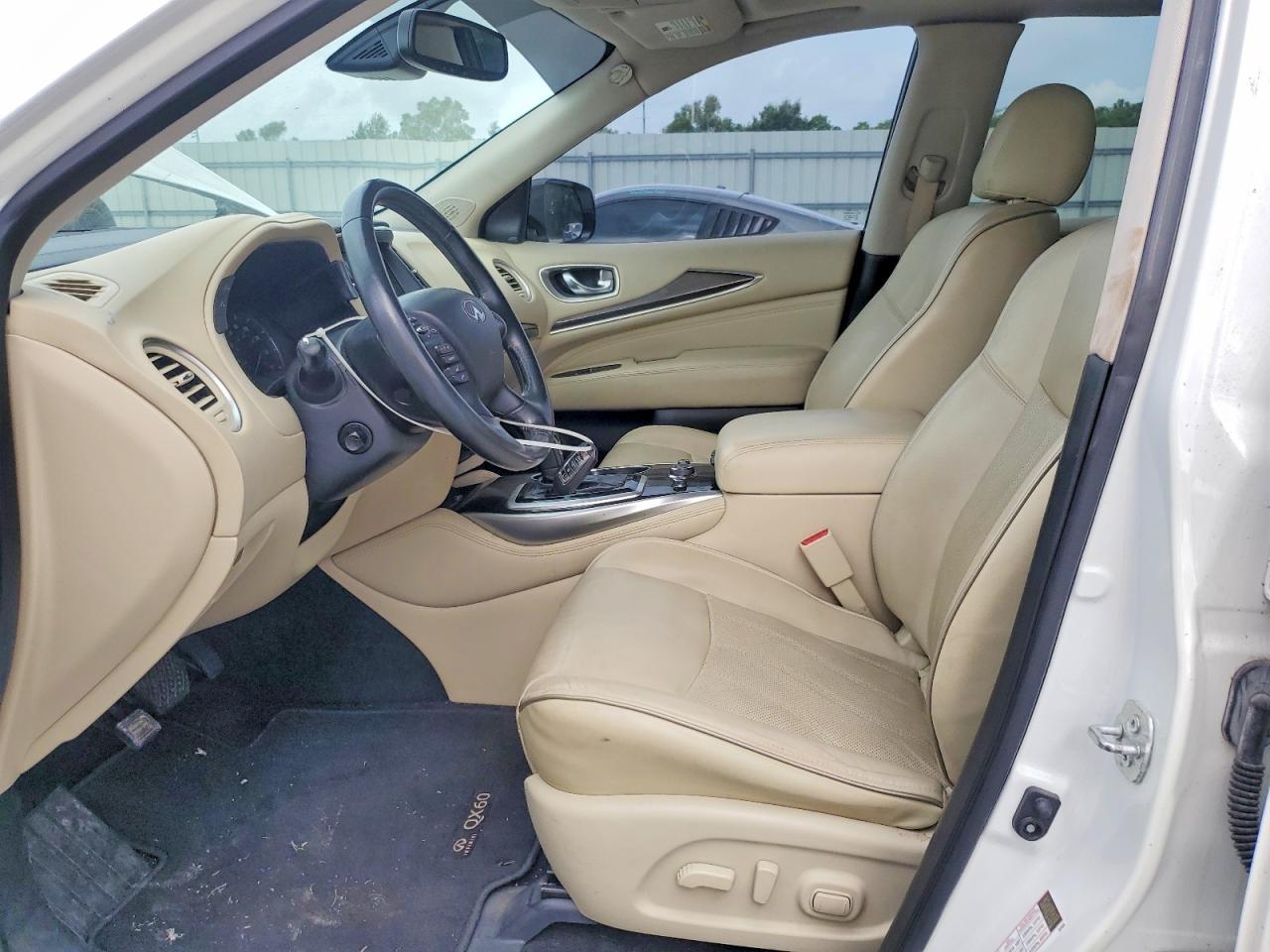 2019 Infiniti Qx60 Luxe - Image 7