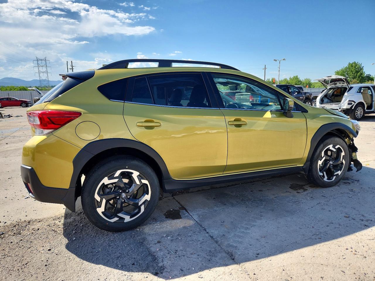 2023 Subaru Crosstrek Limited - Image 3
