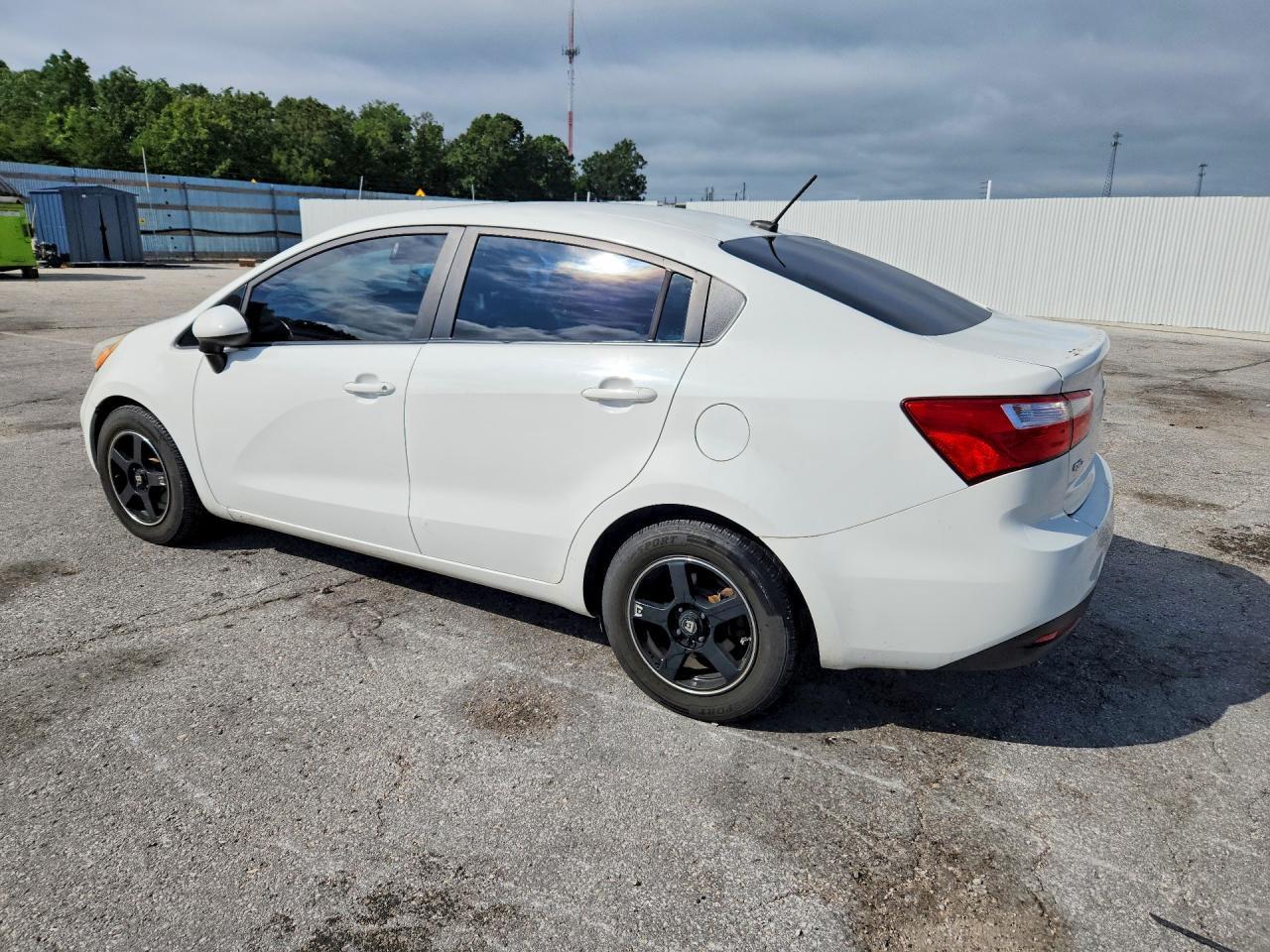 2015 Kia Rio Lx - Image 2