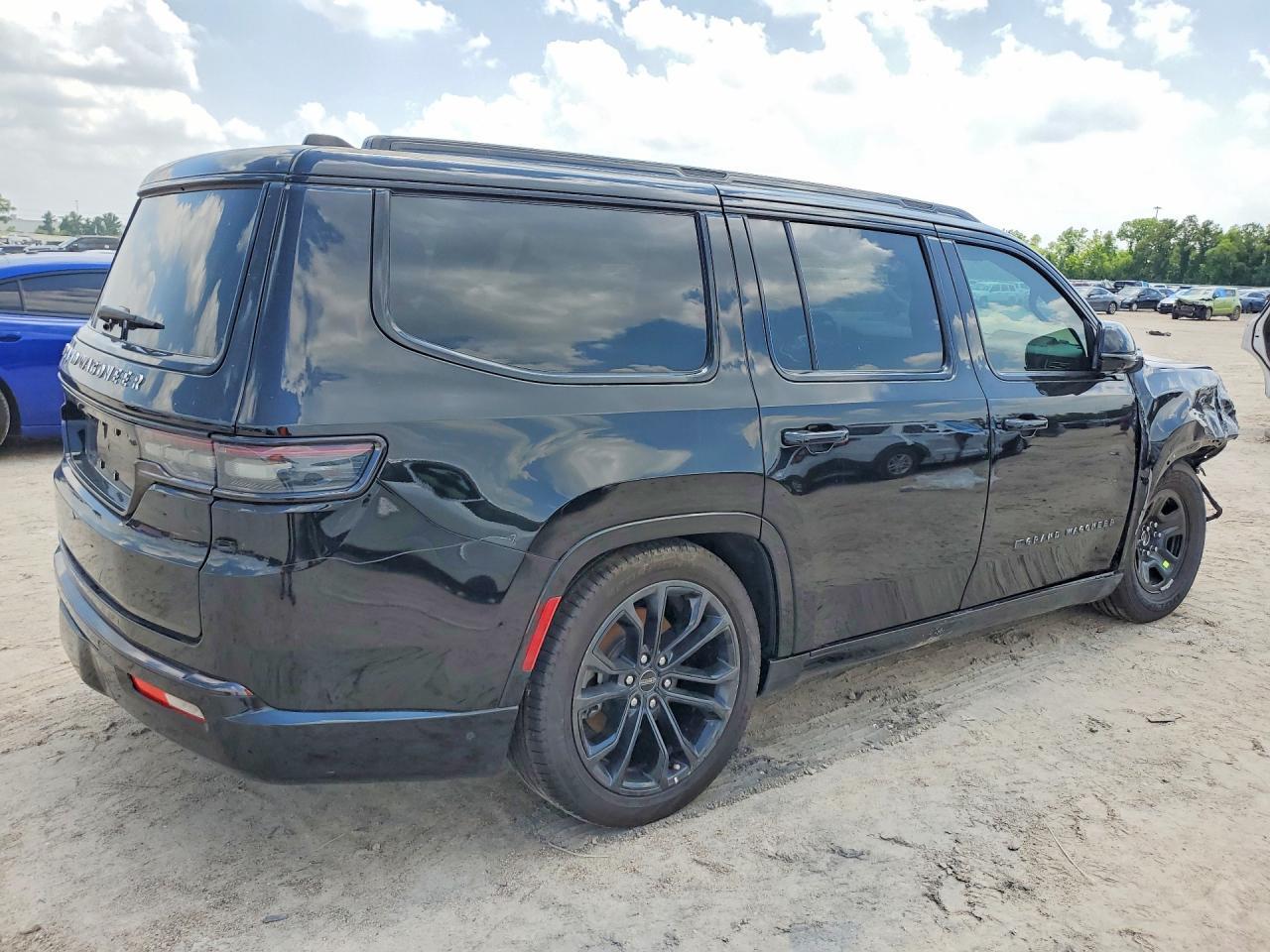 2024 Jeep Grand Wagoneer Series Ii - Фото 3