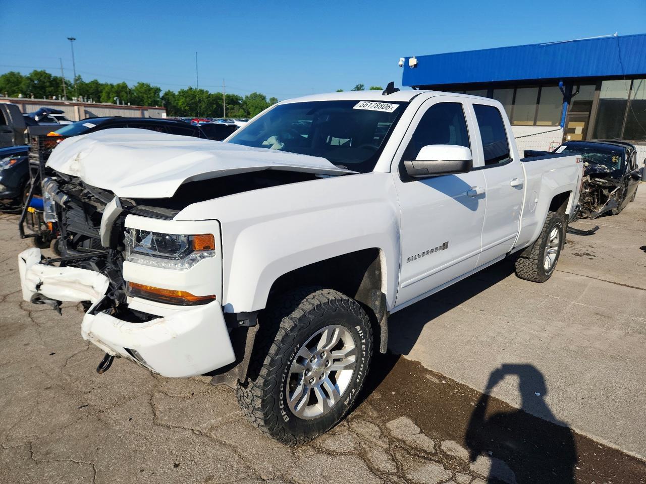 2019 Chevrolet Silverado Ld K1500 Lt