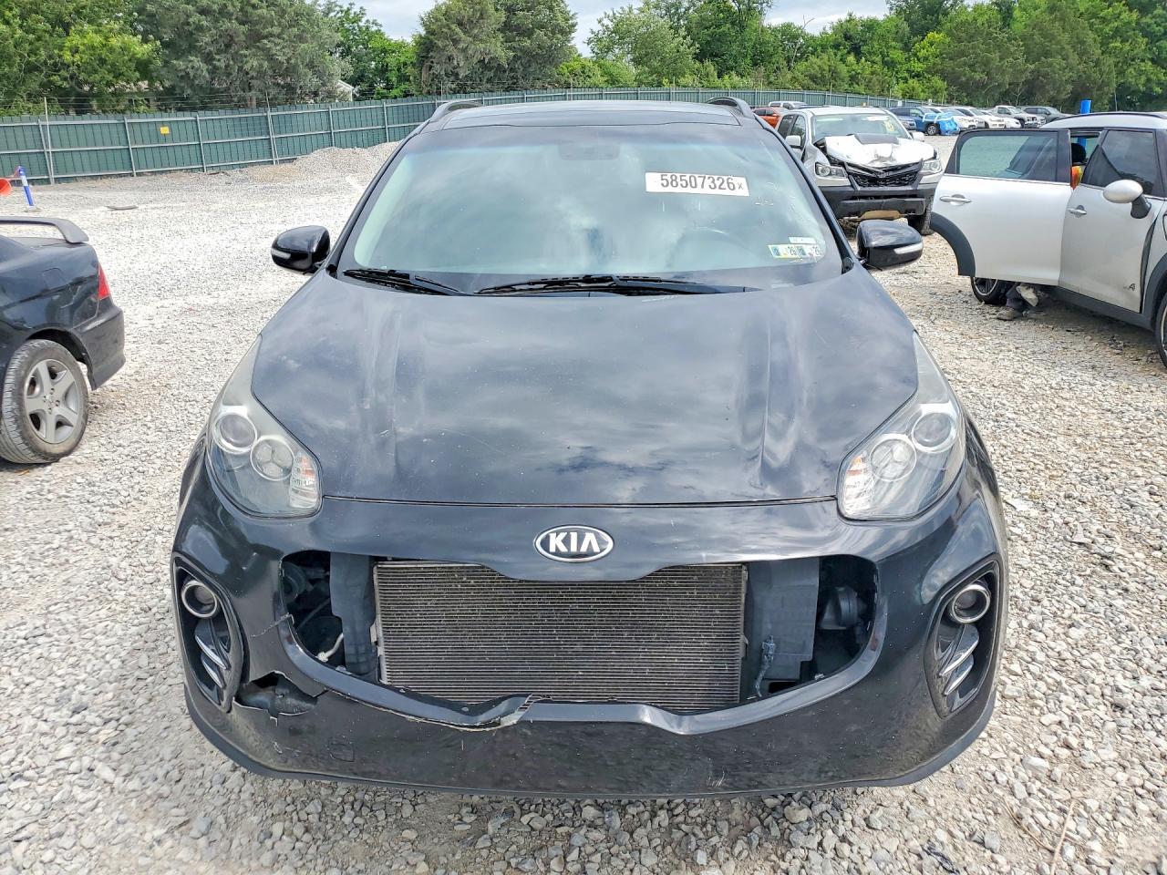 2019 Kia Sportage Ex - Фото 5