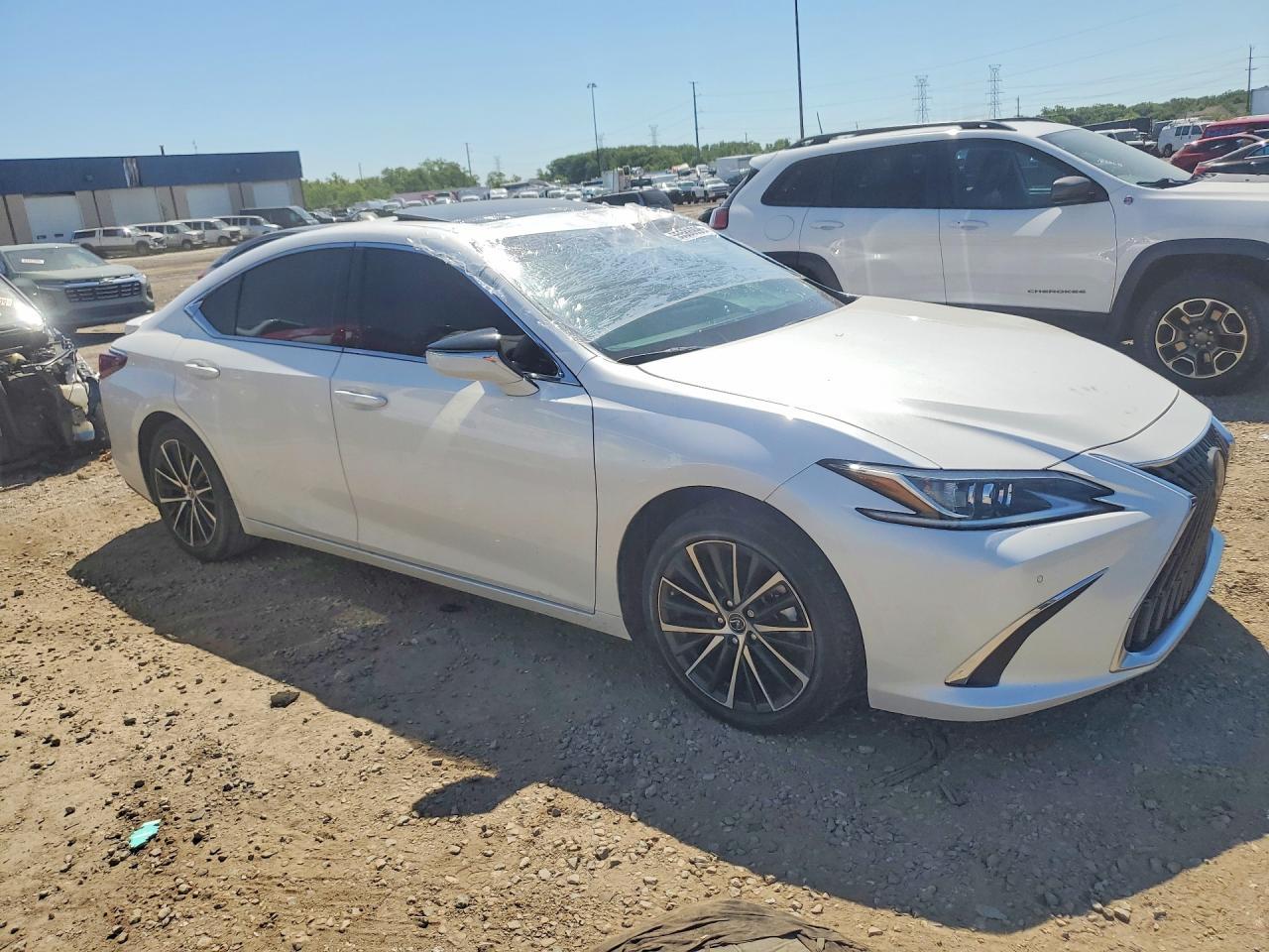 2024 Lexus Es 350 Base - Image 4