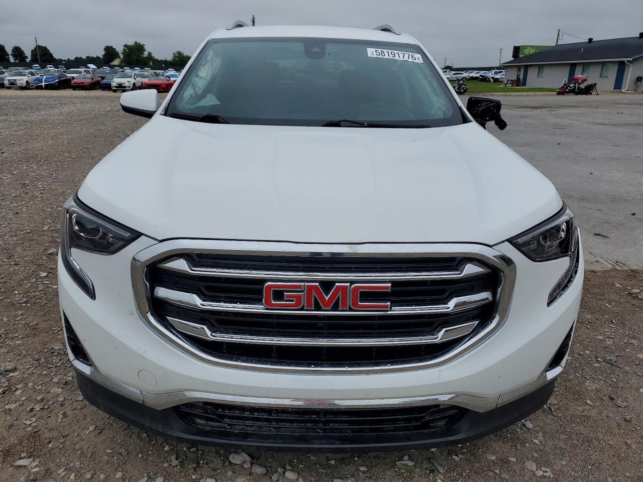 2021 GMC Terrain Slt - Фото 5