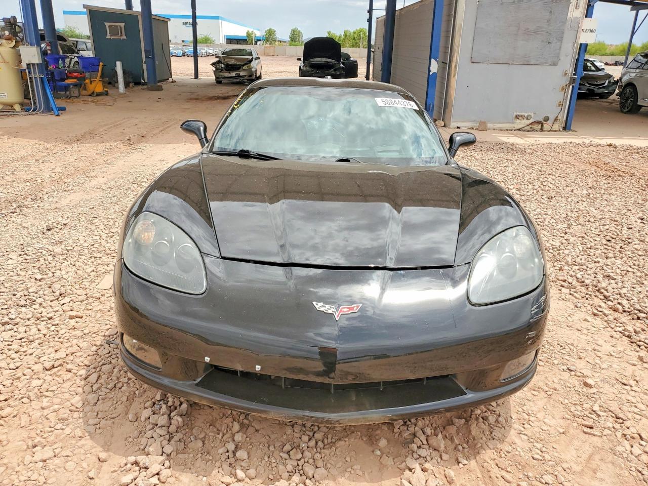 2005 Chevrolet Corvette - Фото 5
