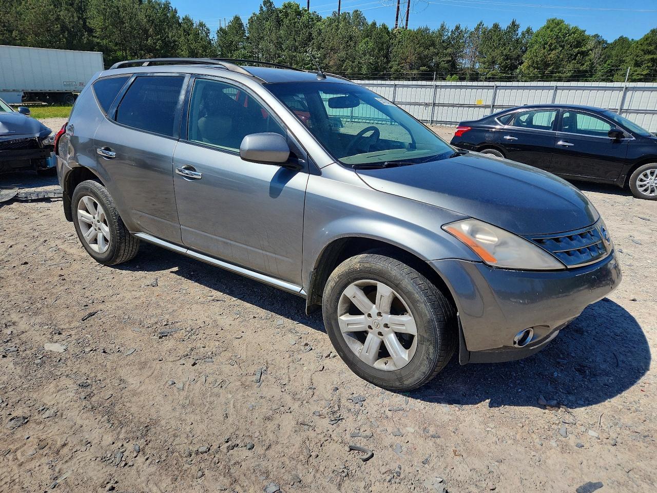 2007 Nissan Murano S - Фото 4