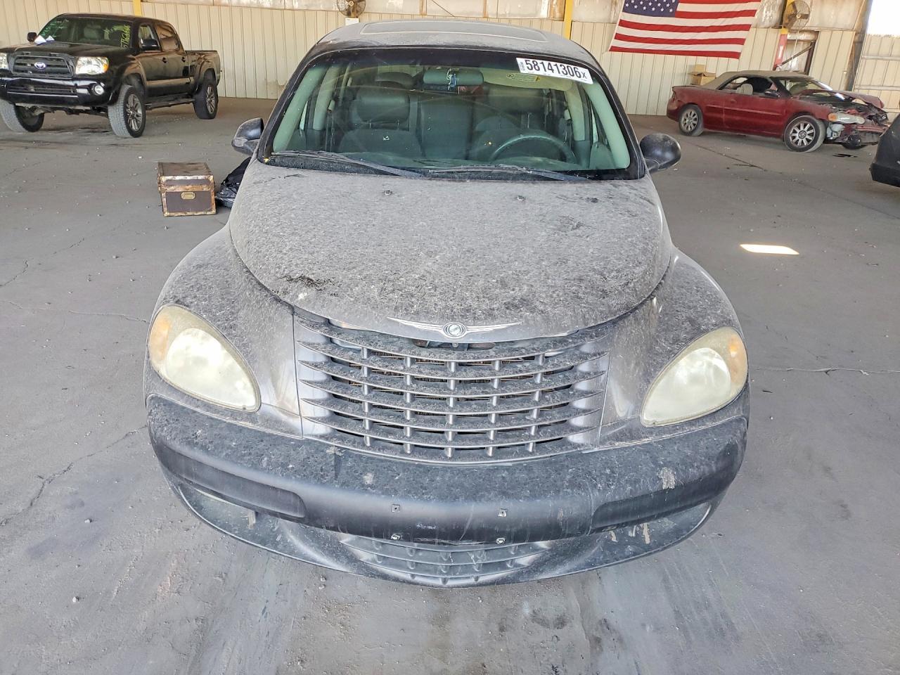 2002 Chrysler Pt Cruiser Limited - Image 5