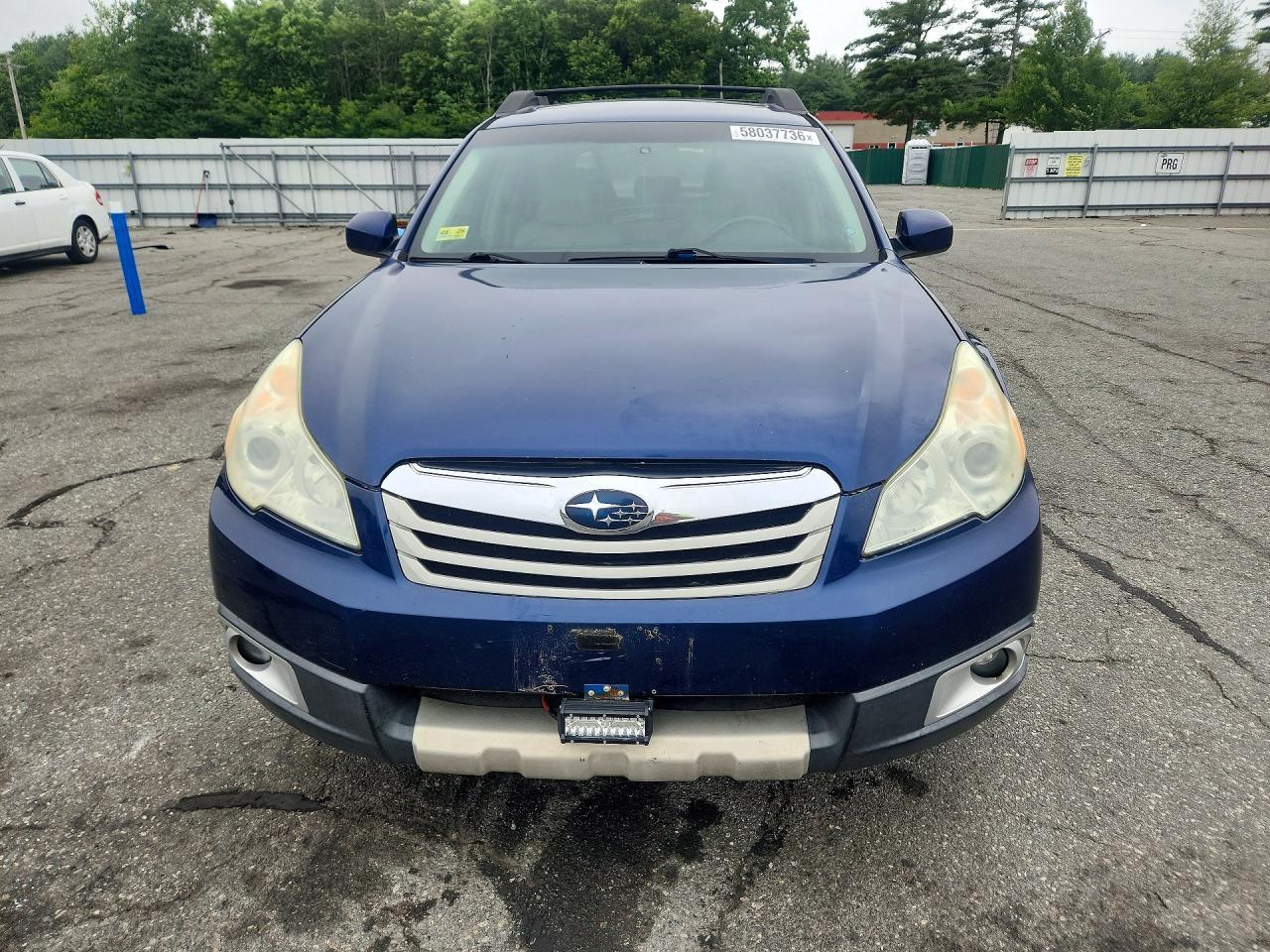 2010 Subaru Outback 2.5I Limited - Фото 5