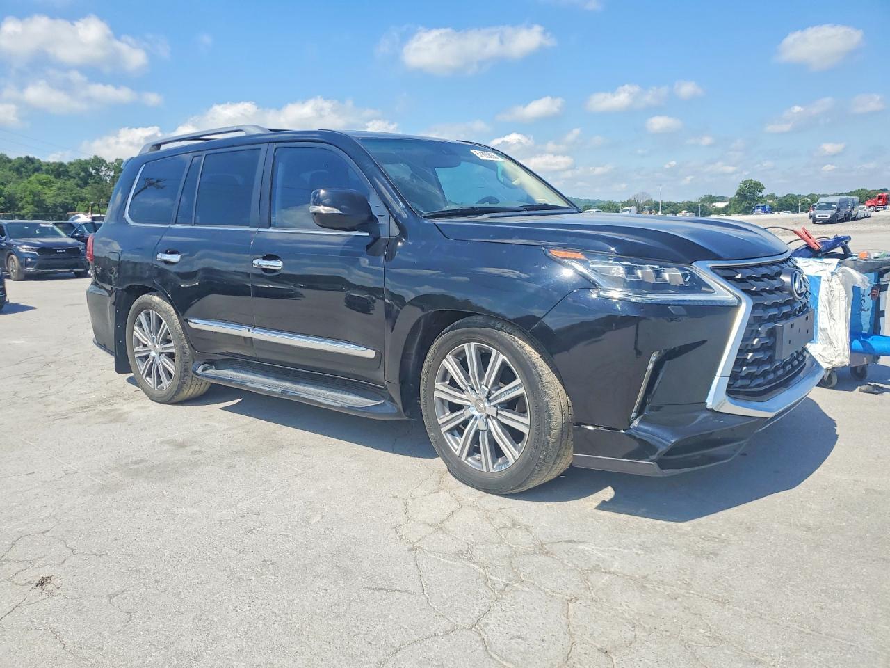 2013 Lexus Lx 570 - Фото 4