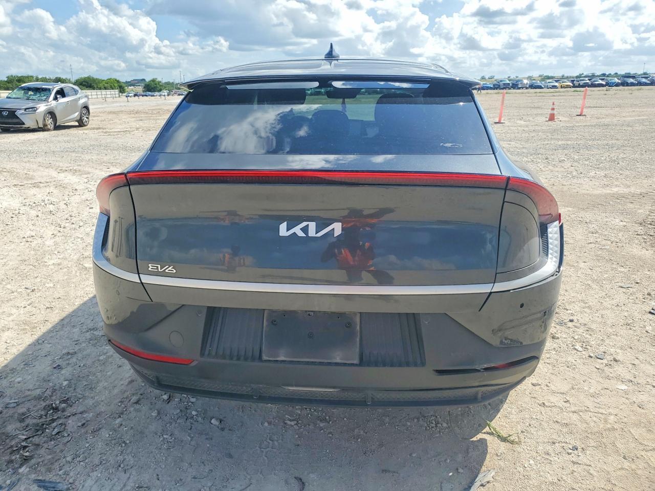 2024 Kia Ev6 Light - Фото 6