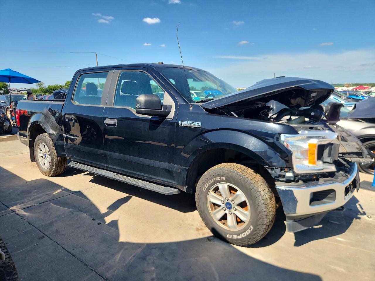 2018 Ford F150 Supercrew - Image 4