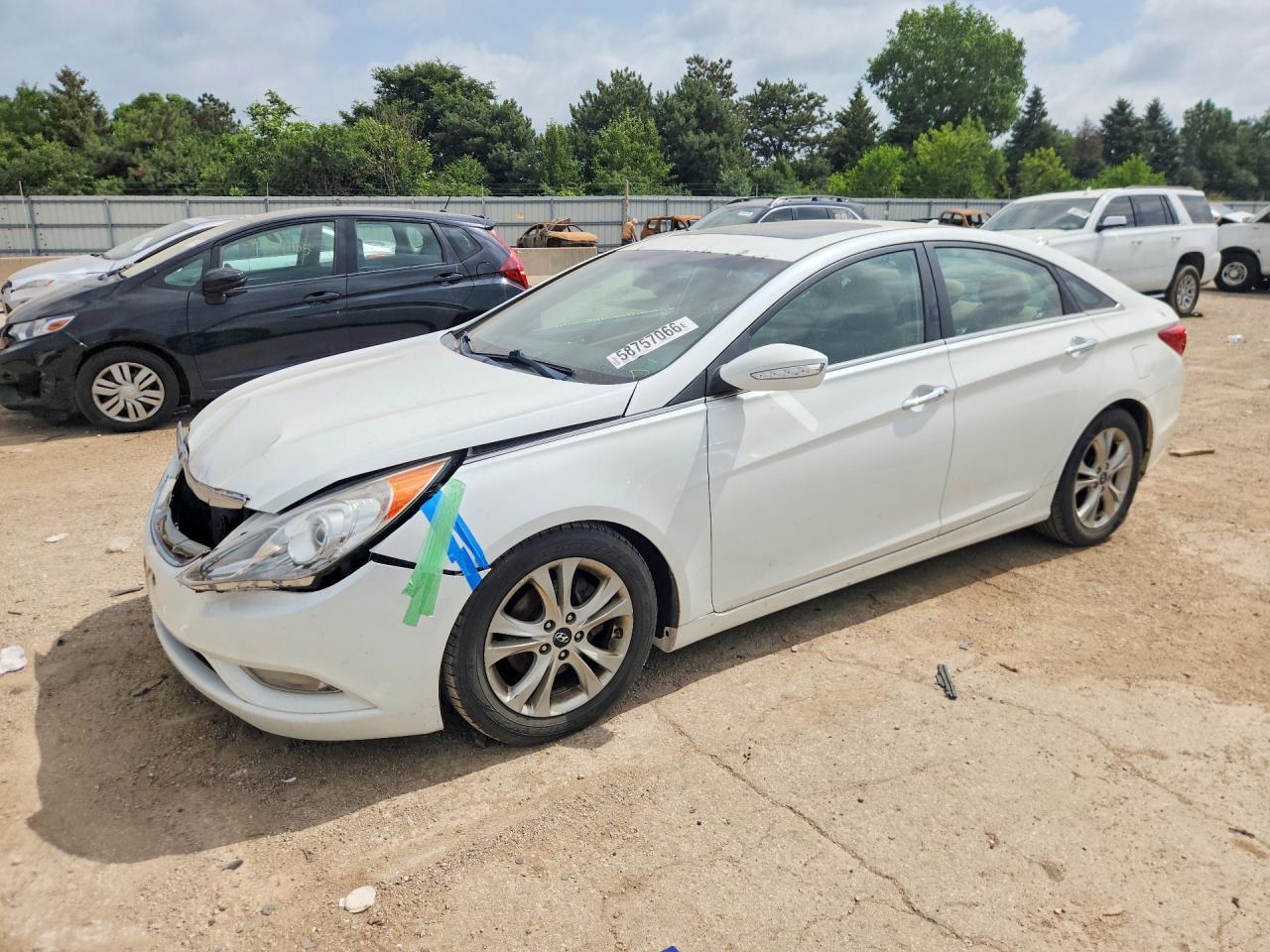 2011 Hyundai Sonata Limited