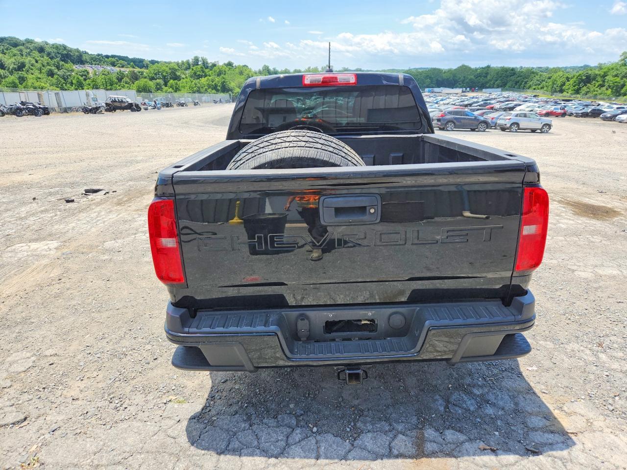 2021 Chevrolet Colorado Lt - Фото 6