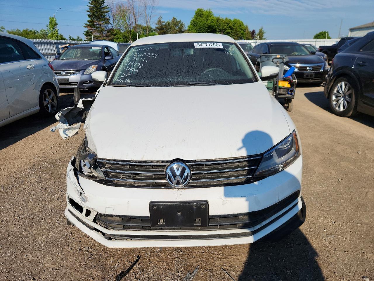 2015 Volkswagen Jetta Base - Image 5