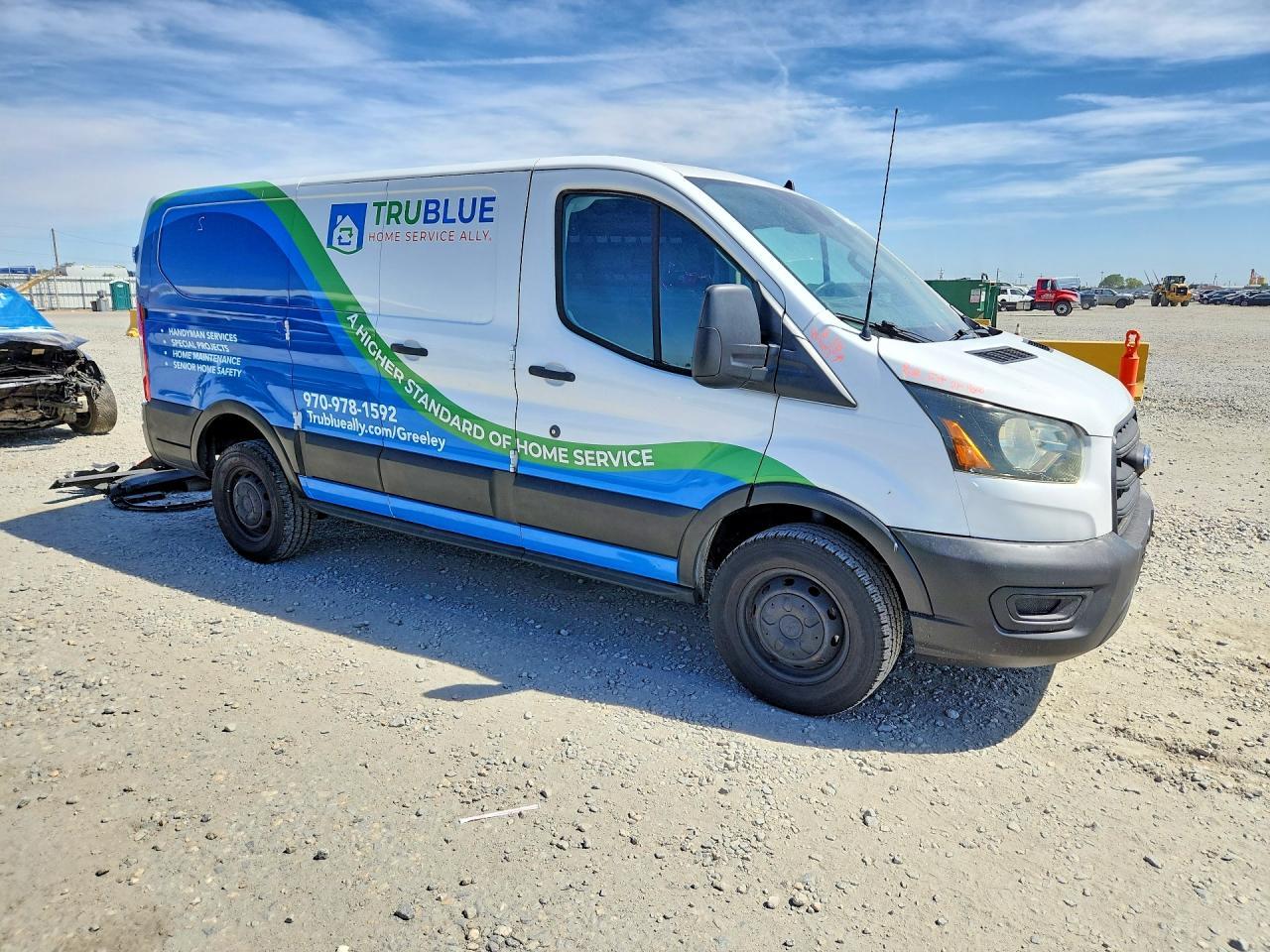 2021 Ford Transit 250 Delivery Van - Фото 4