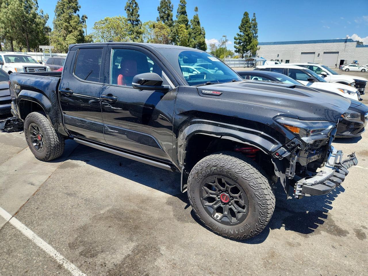 2025 Toyota Tacoma Trd Pro Hv - Фото 4
