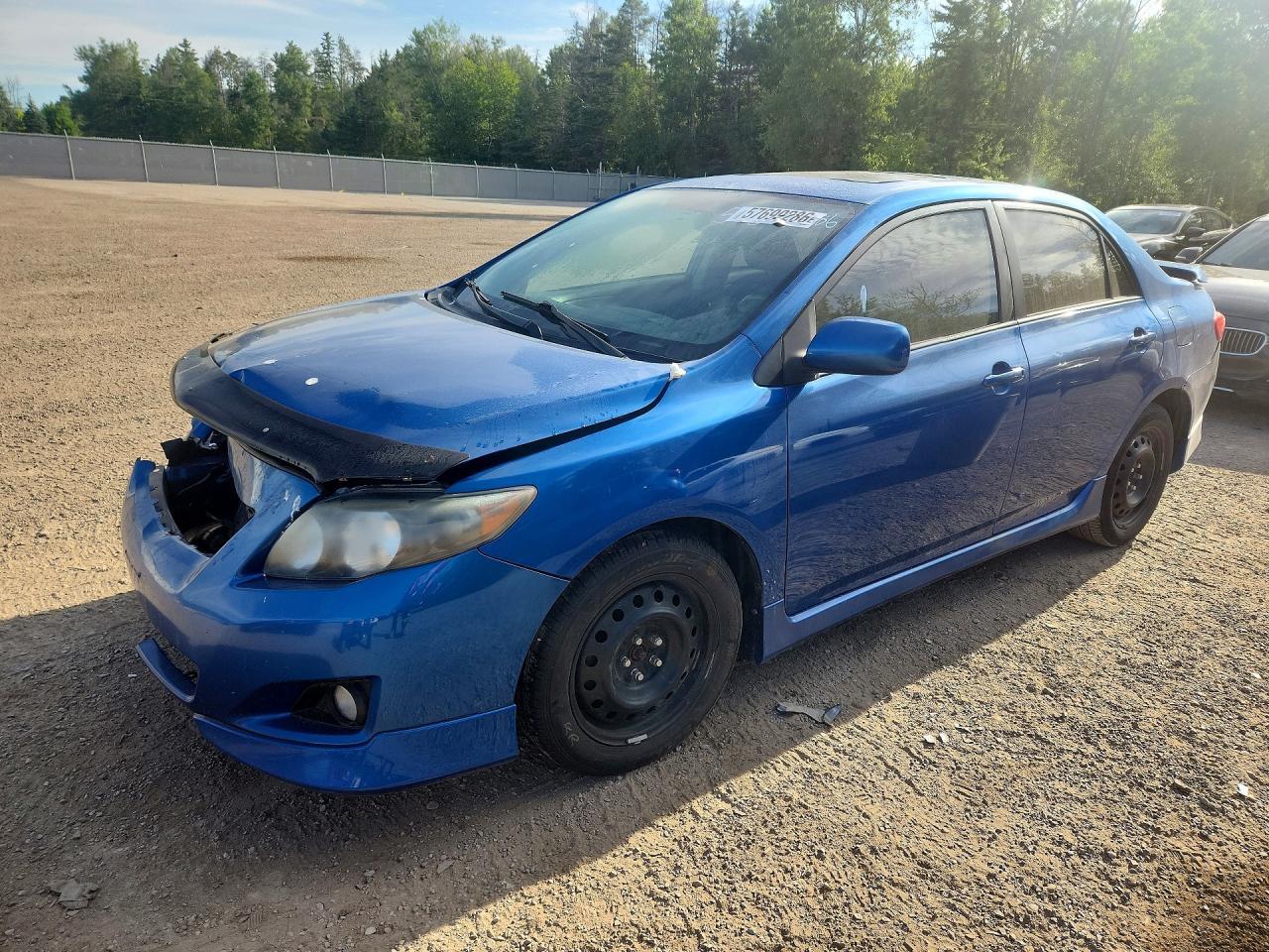 2009 Toyota Corolla Base
