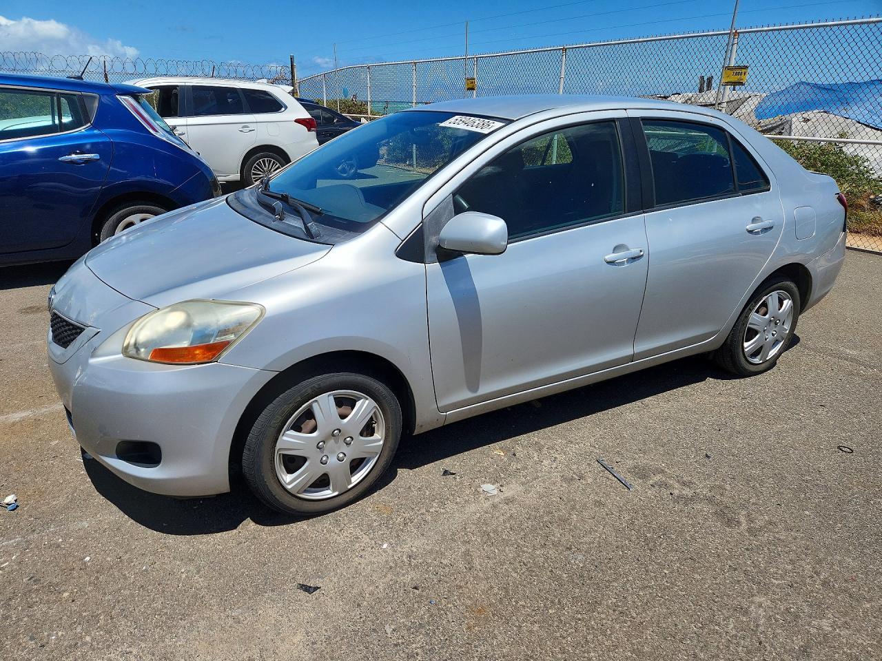 2010 Toyota Yaris Base