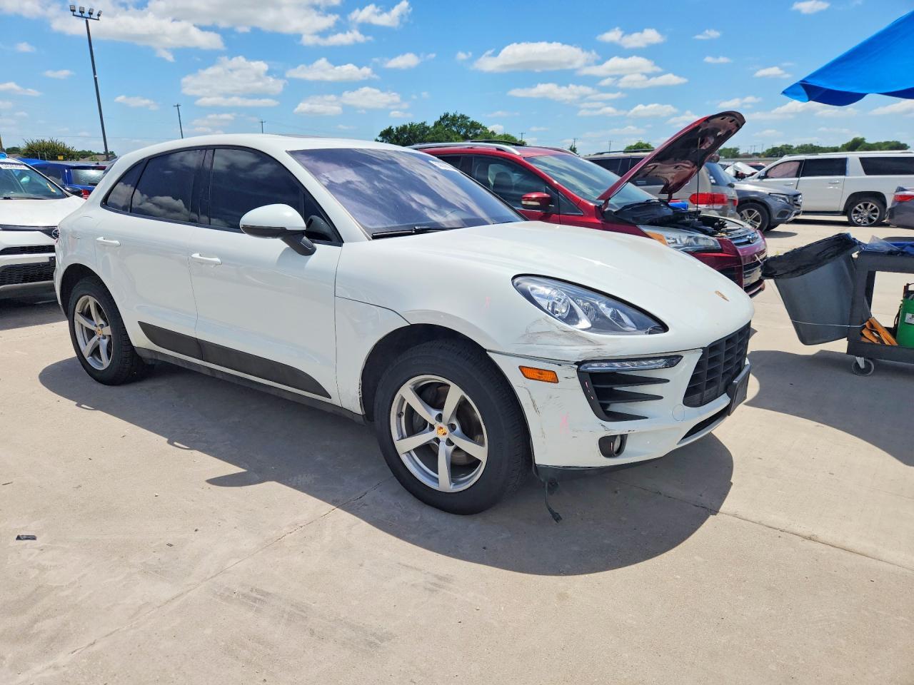 2017 Porsche Macan - Фото 4