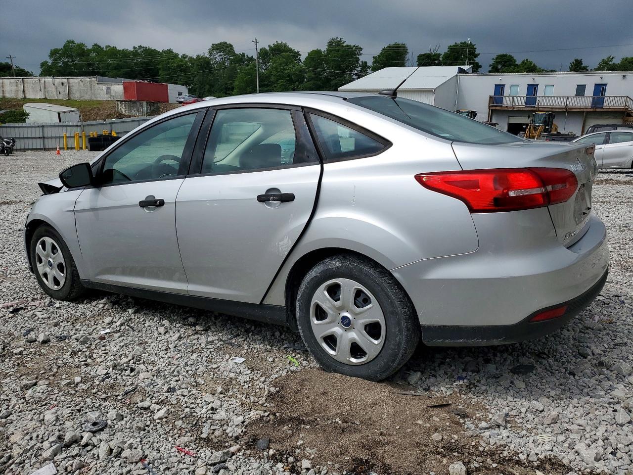 2018 Ford Focus S - Фото 2