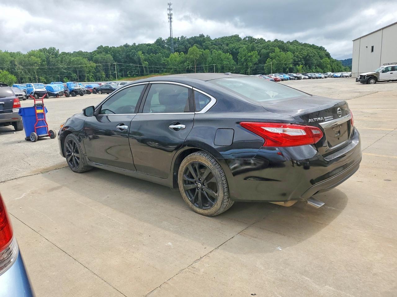 2016 Nissan Altima 2.5 Sl - Фото 2