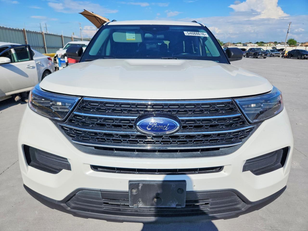 2021 Ford Explorer Xlt - Фото 5