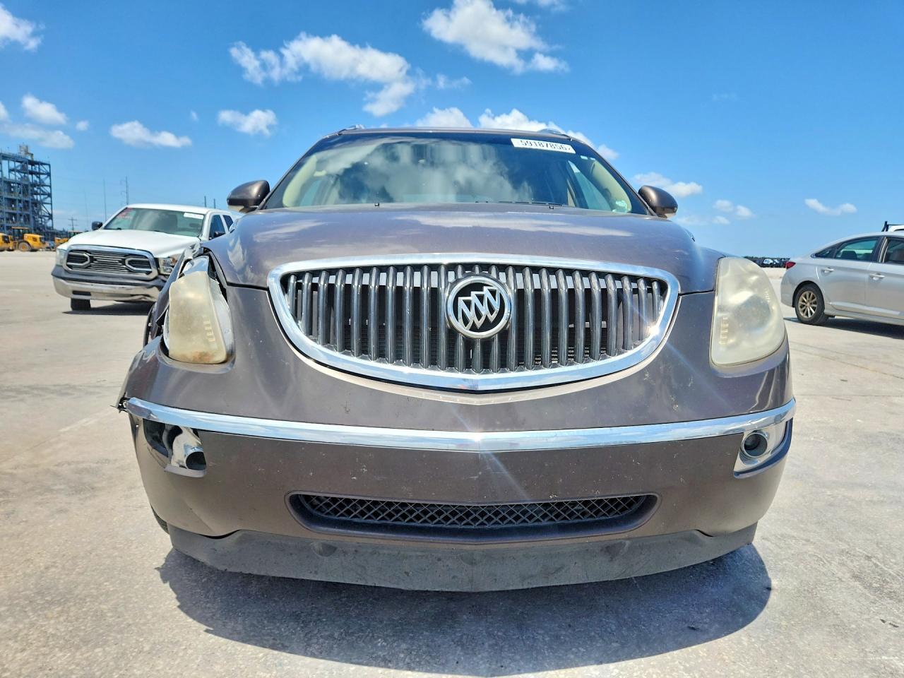 2009 Buick Enclave Cxl - Фото 5