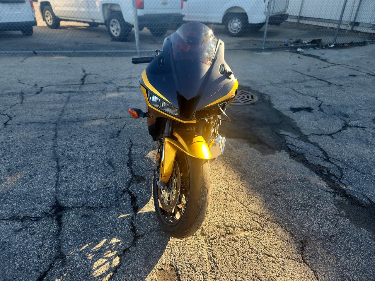 2025 Honda Cbr600 Ra - Фото 2